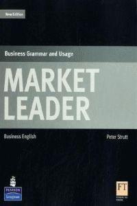 Vorderes Coverbild Market Leader Grammar & Usage Book New Edition