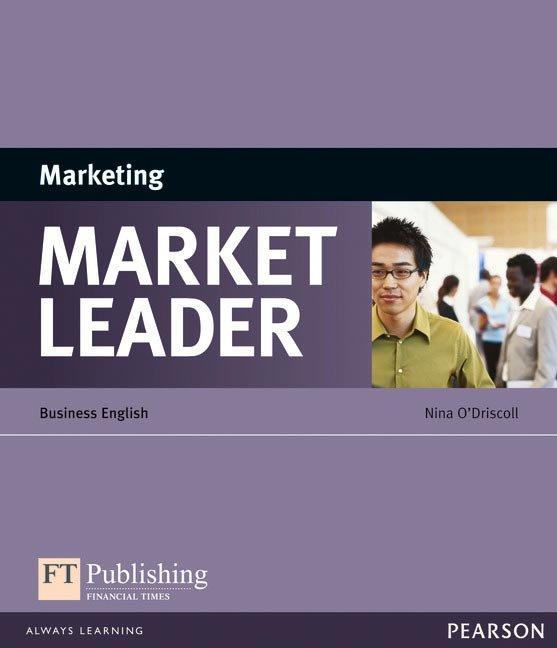 Vorderes Coverbild Market Leader Specialist Books Intermediate - Upper Intermediate Marketing