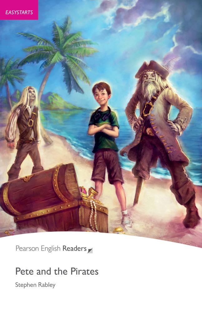 Vorderes Coverbild Easystart: Pete and the Pirates
