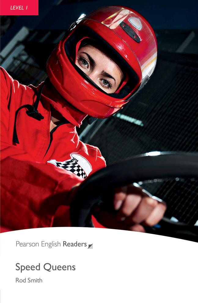 Vorderes Coverbild Level 1: Speed Queens