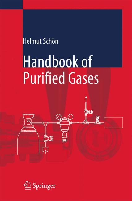 Vorderes Coverbild Handbook of Purified Gases