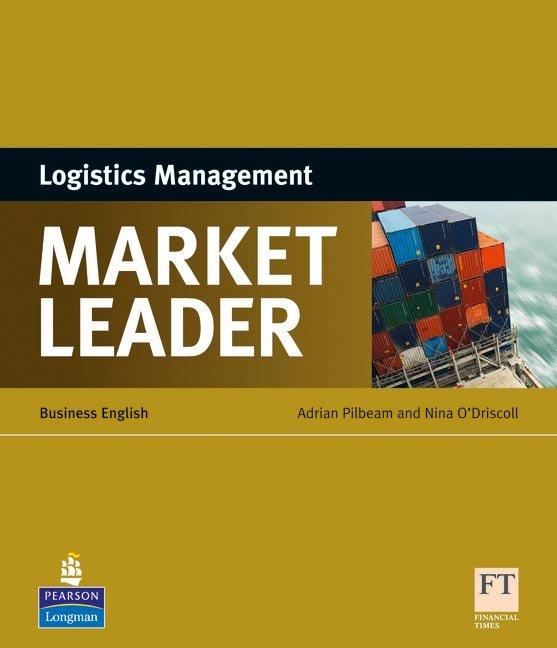 Vorderes Coverbild Market Leader - Logistics Management