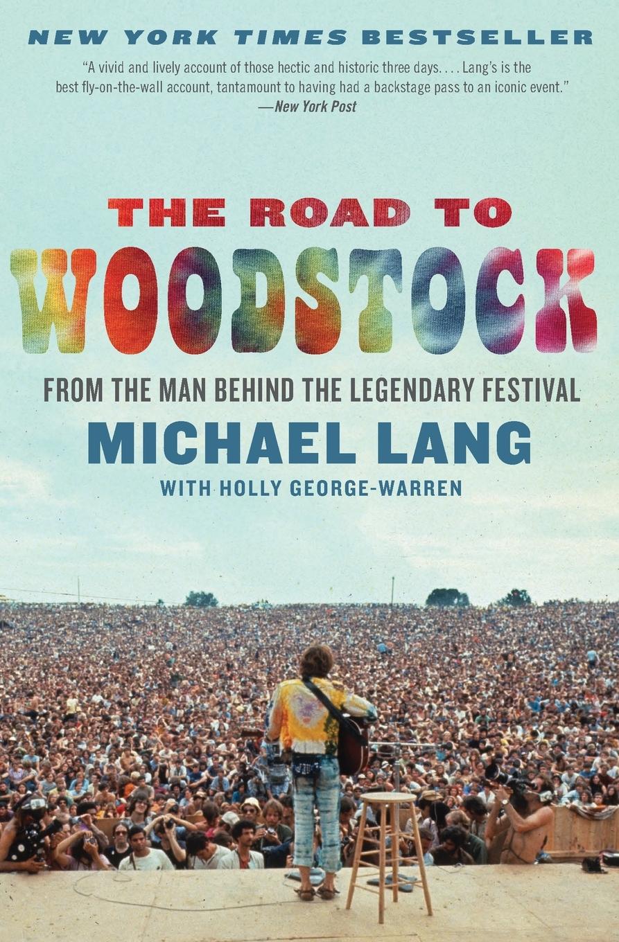 Vorderes Coverbild The Road to Woodstock
