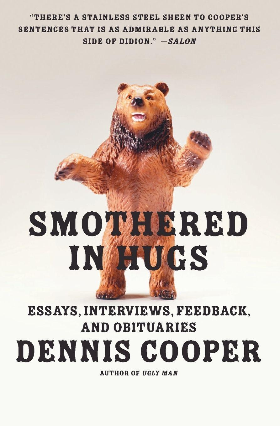 Vorderes Coverbild Smothered in Hugs