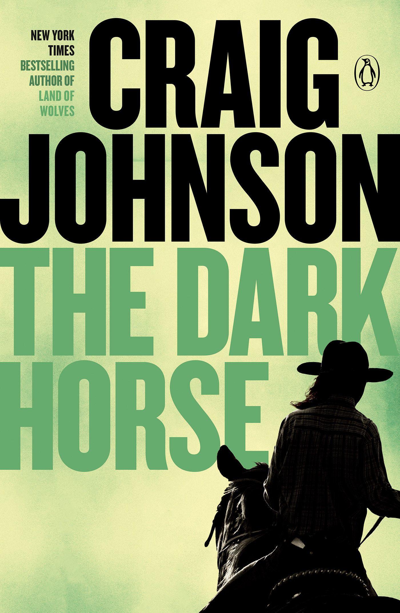 Vorderes Coverbild The Dark Horse