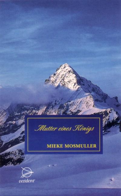 Vorderes Coverbild Mutter eines Königs