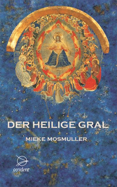 Vorderes Coverbild Der Heilige Gral