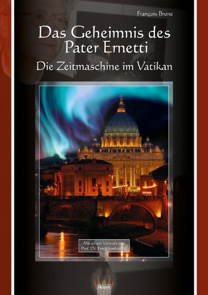 Vorderes Coverbild Das Geheimnis des Pater Ernetti