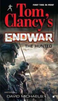 Vorderes Coverbild Tom Clancy's Endwar: The Hunted