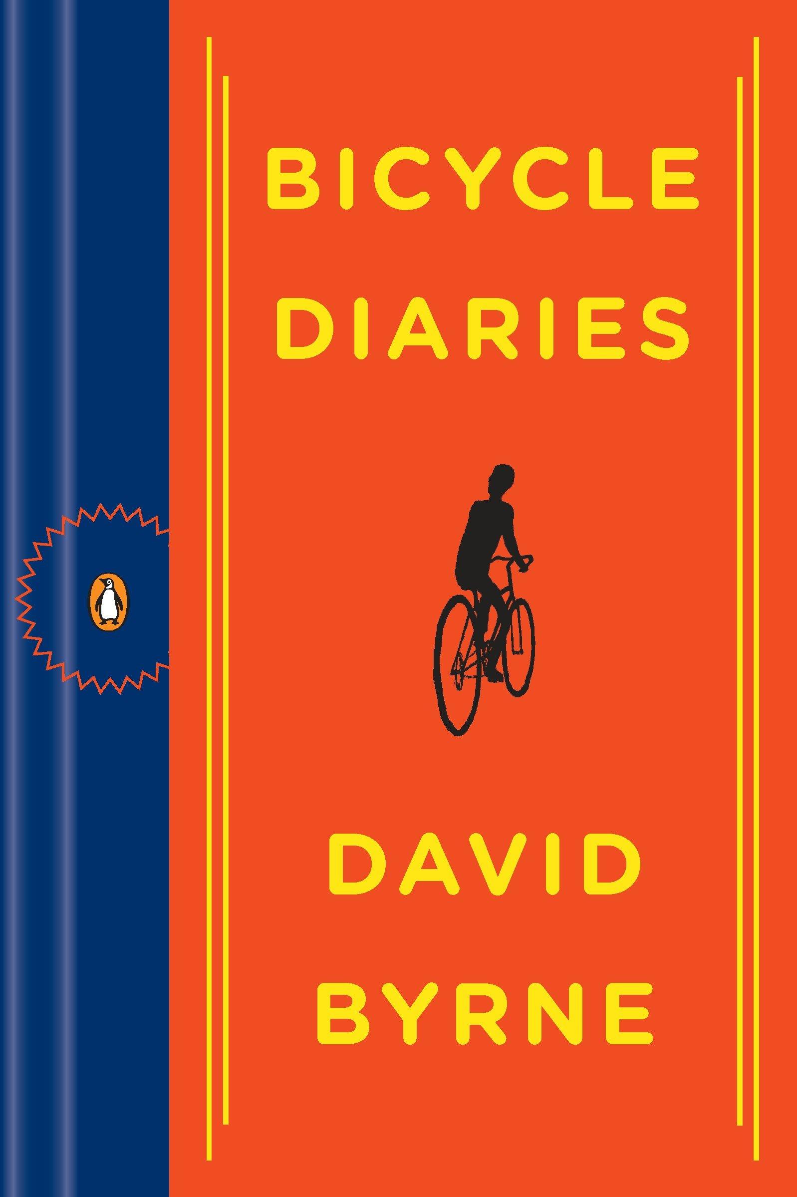Vorderes Coverbild Bicycle Diaries