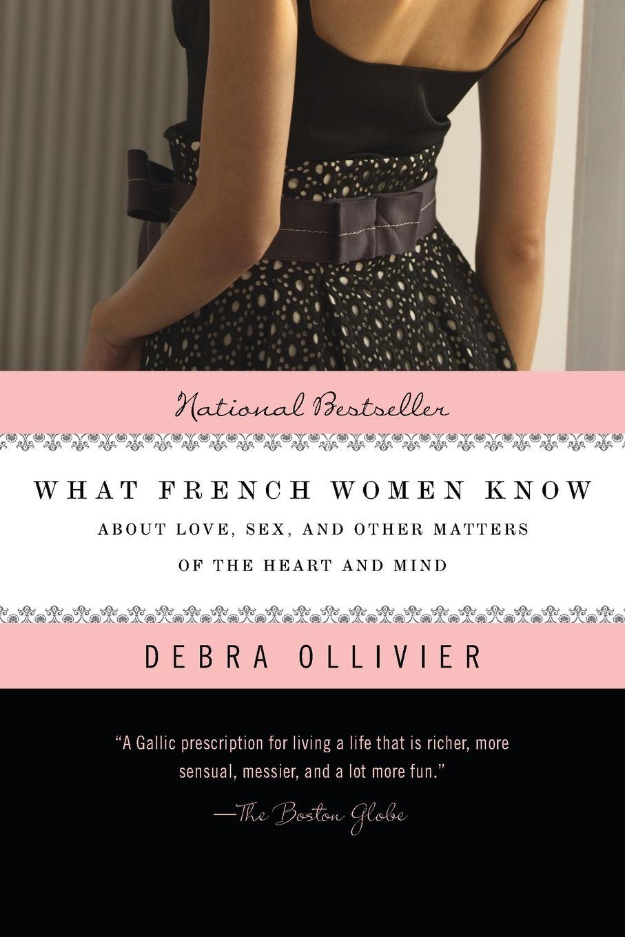 Vorderes Coverbild What French Women Know