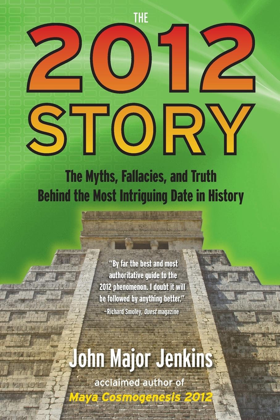 Vorderes Coverbild The 2012 Story
