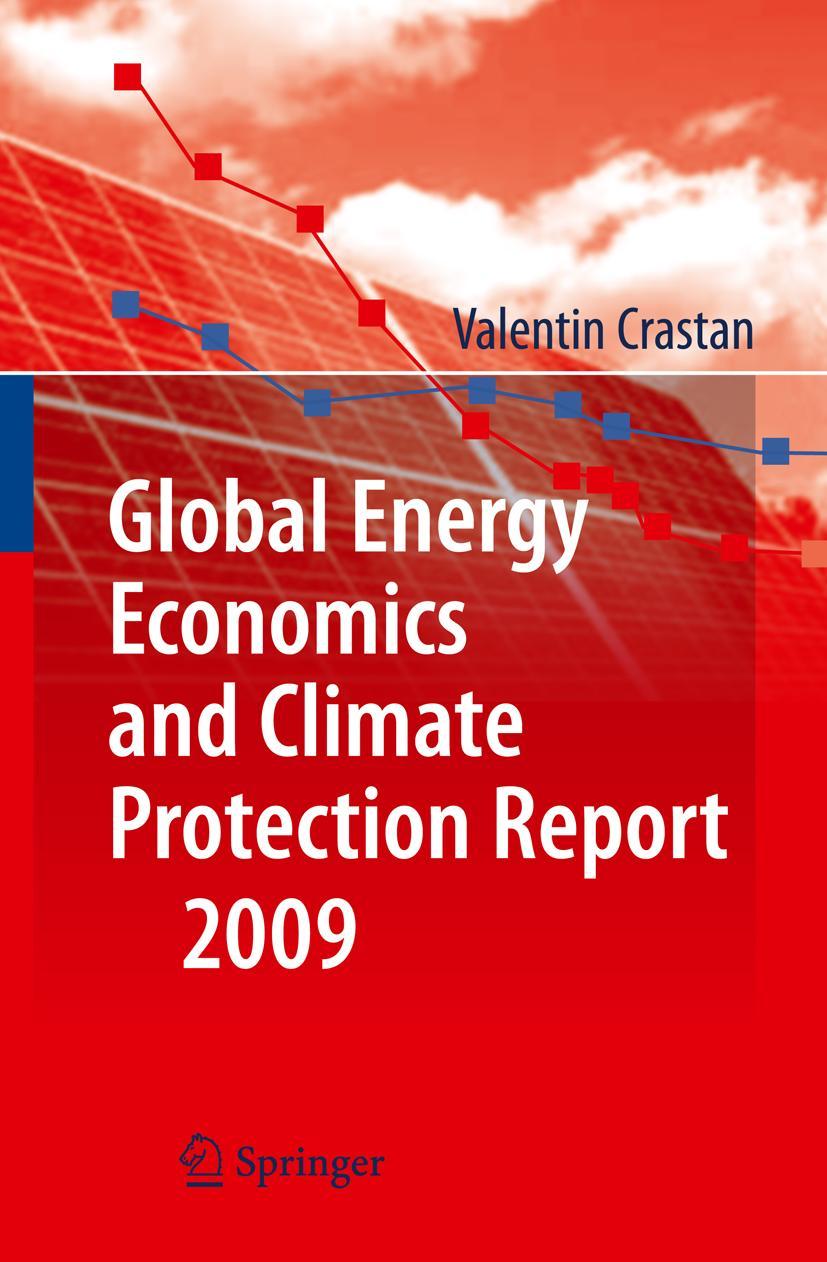 Vorderes Coverbild Global Energy Economics and Climate Protection Report 2009