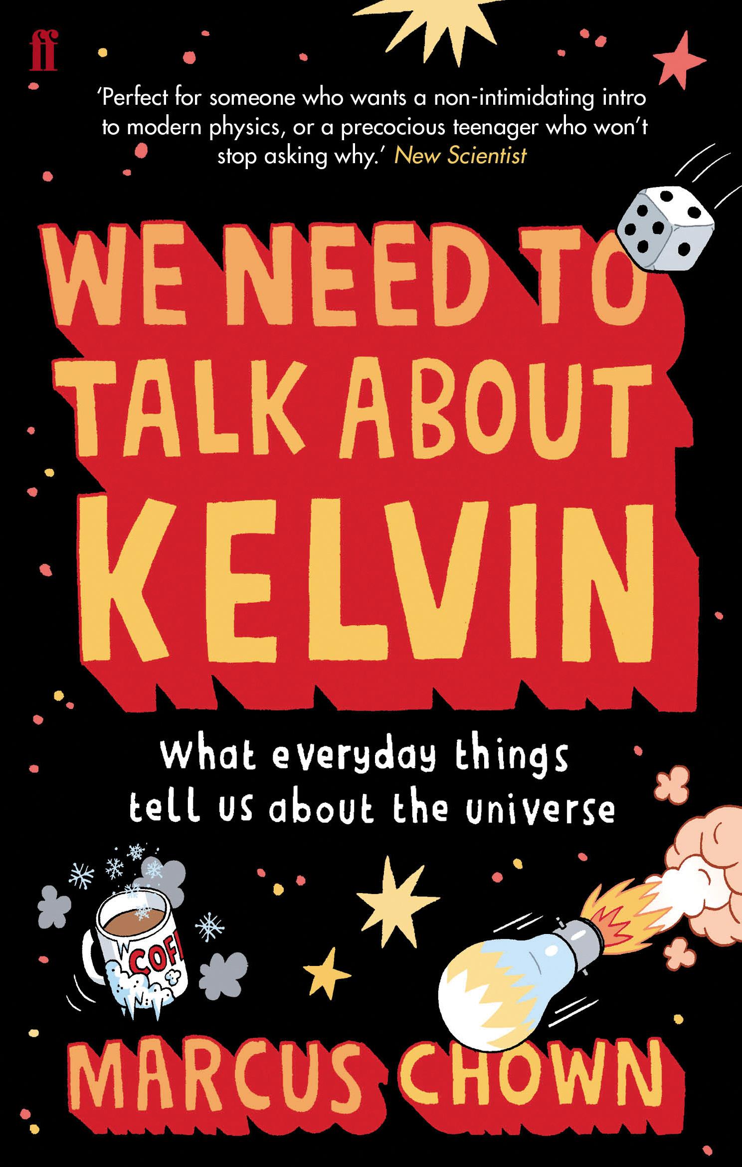 Vorderes Coverbild We Need to Talk About Kelvin