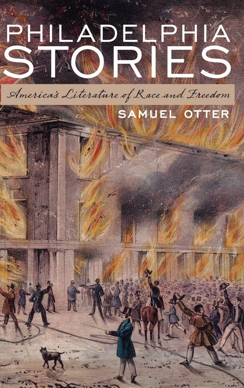 Vorderes Coverbild Philadelphia Stories