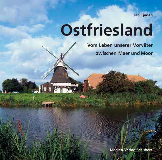 Vorderes Coverbild Ostfriesland