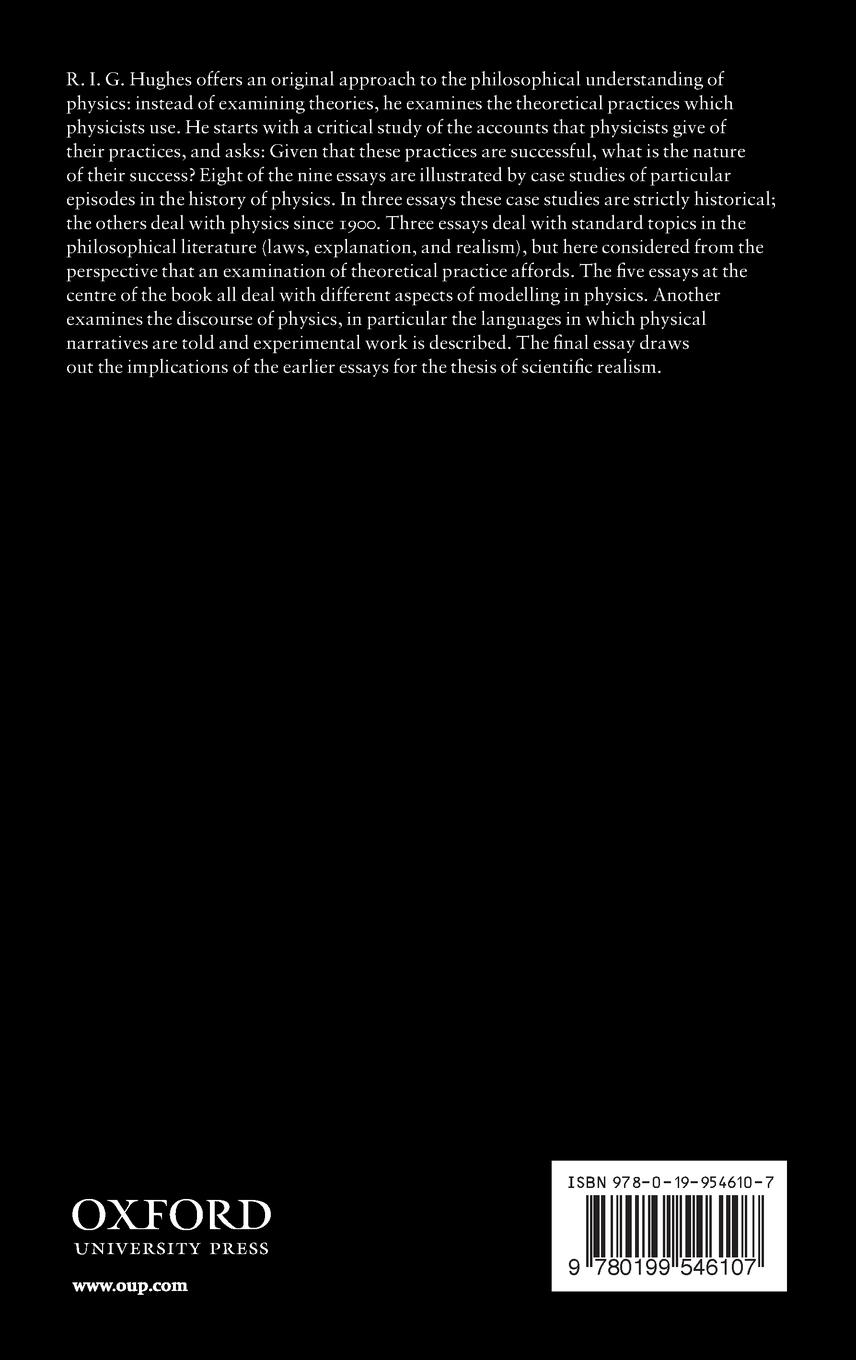 Rückseitencover Theoretical Practices of Physics C