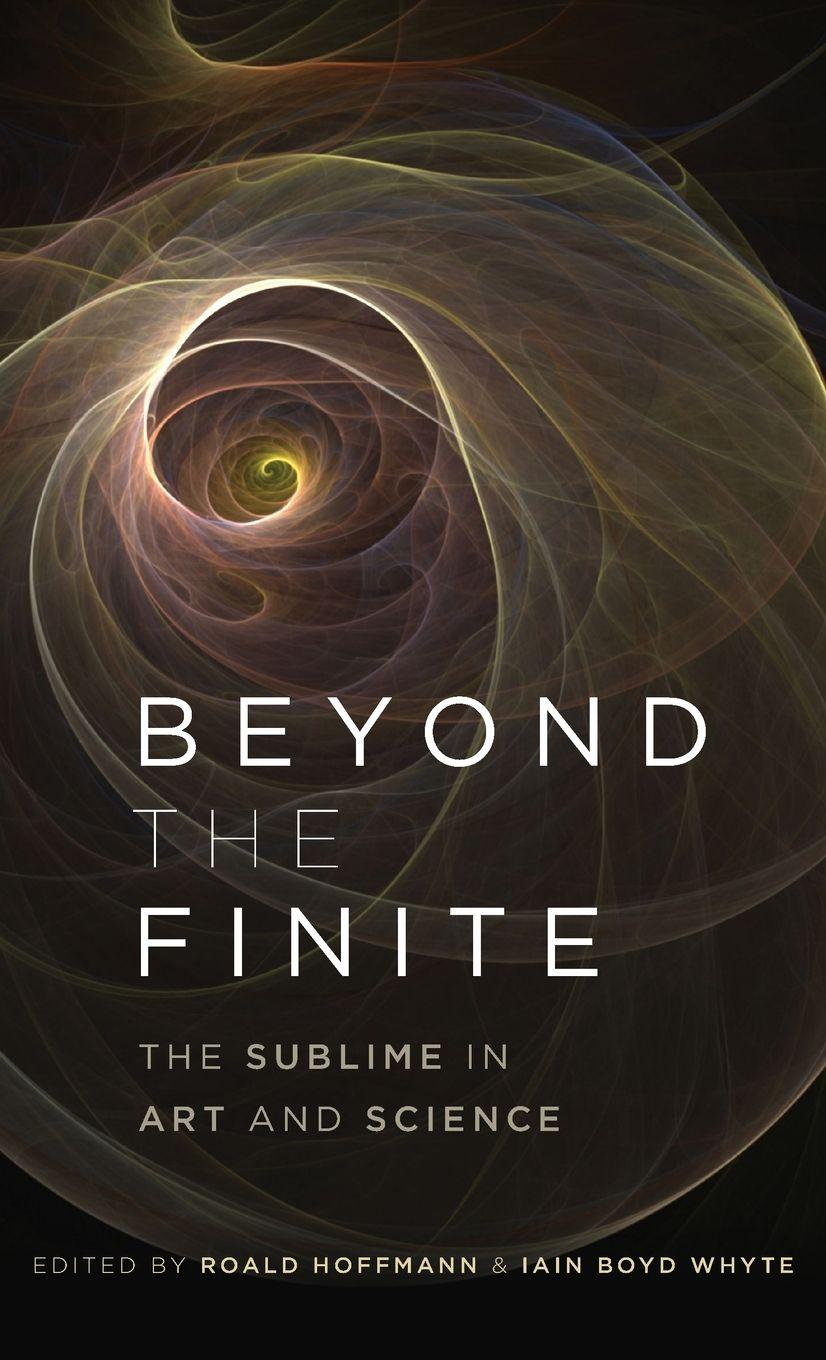 Vorderes Coverbild BEYOND FINITE SUBLIME IN ART & SCIENCE C