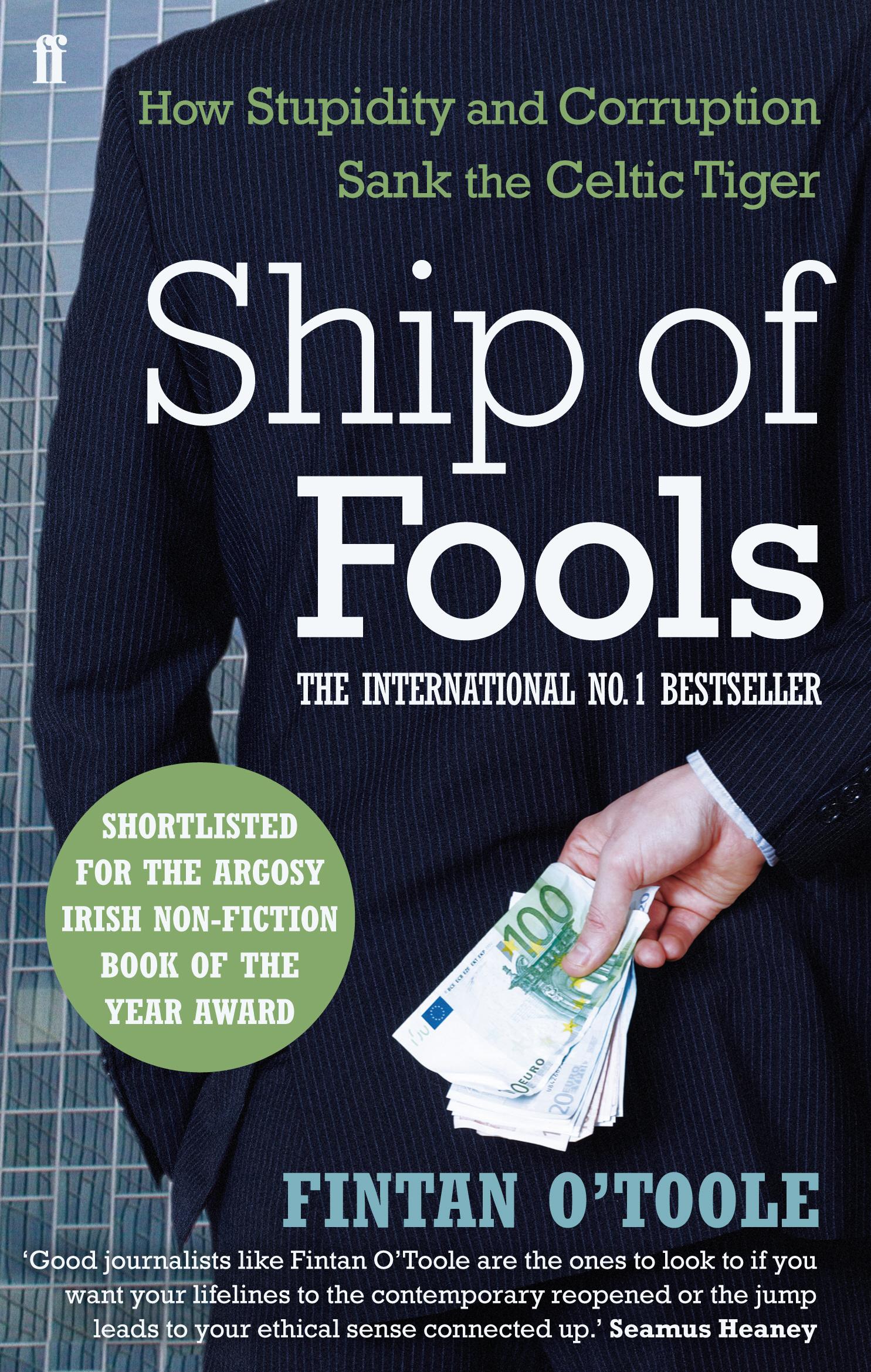 Vorderes Coverbild Ship of Fools