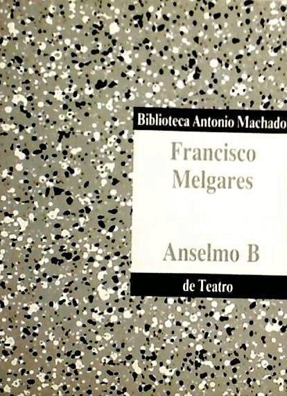 Vorderes Coverbild Anselmo B