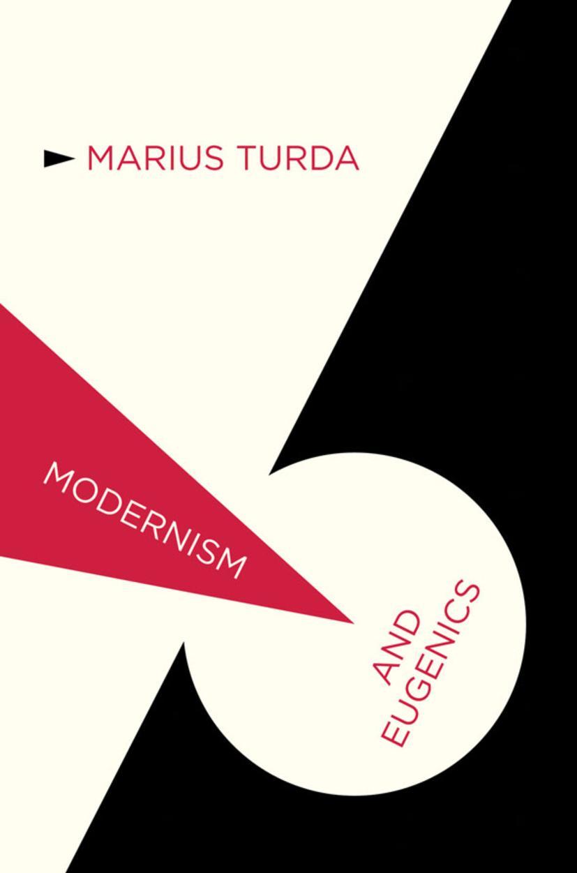 Vorderes Coverbild Modernism and Eugenics