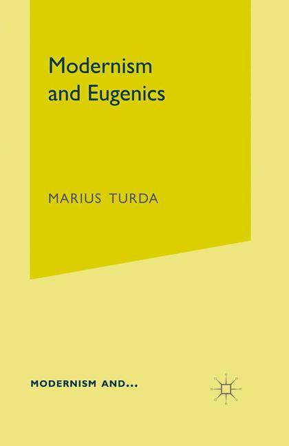 Vorderes Coverbild Modernism and Eugenics