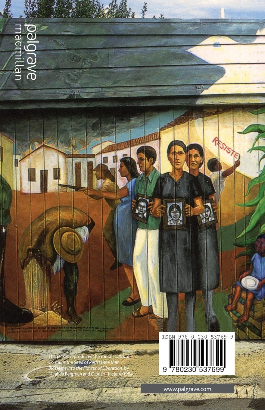 Rückseitencover Toward Psychologies of Liberation