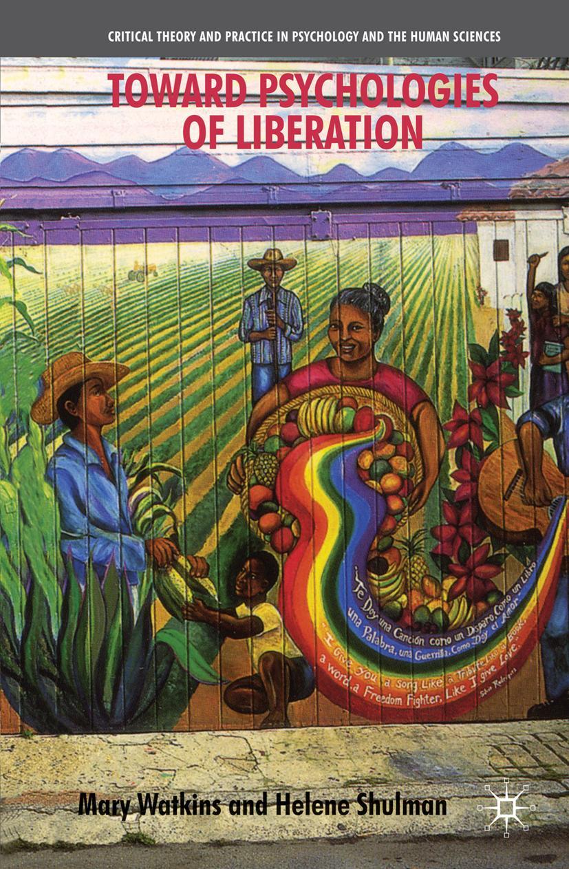 Vorderes Coverbild Toward Psychologies of Liberation