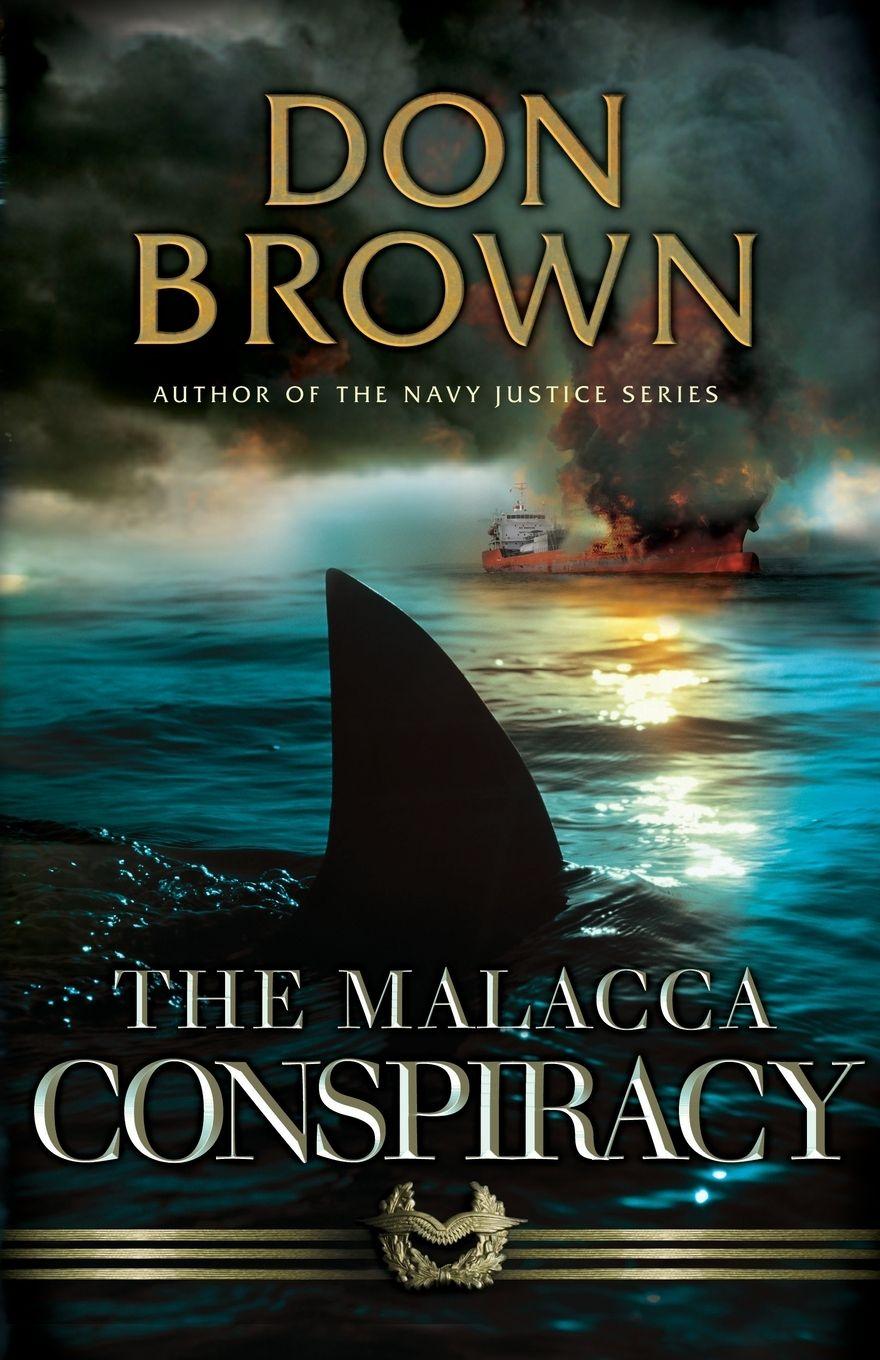 Vorderes Coverbild The Malacca Conspiracy