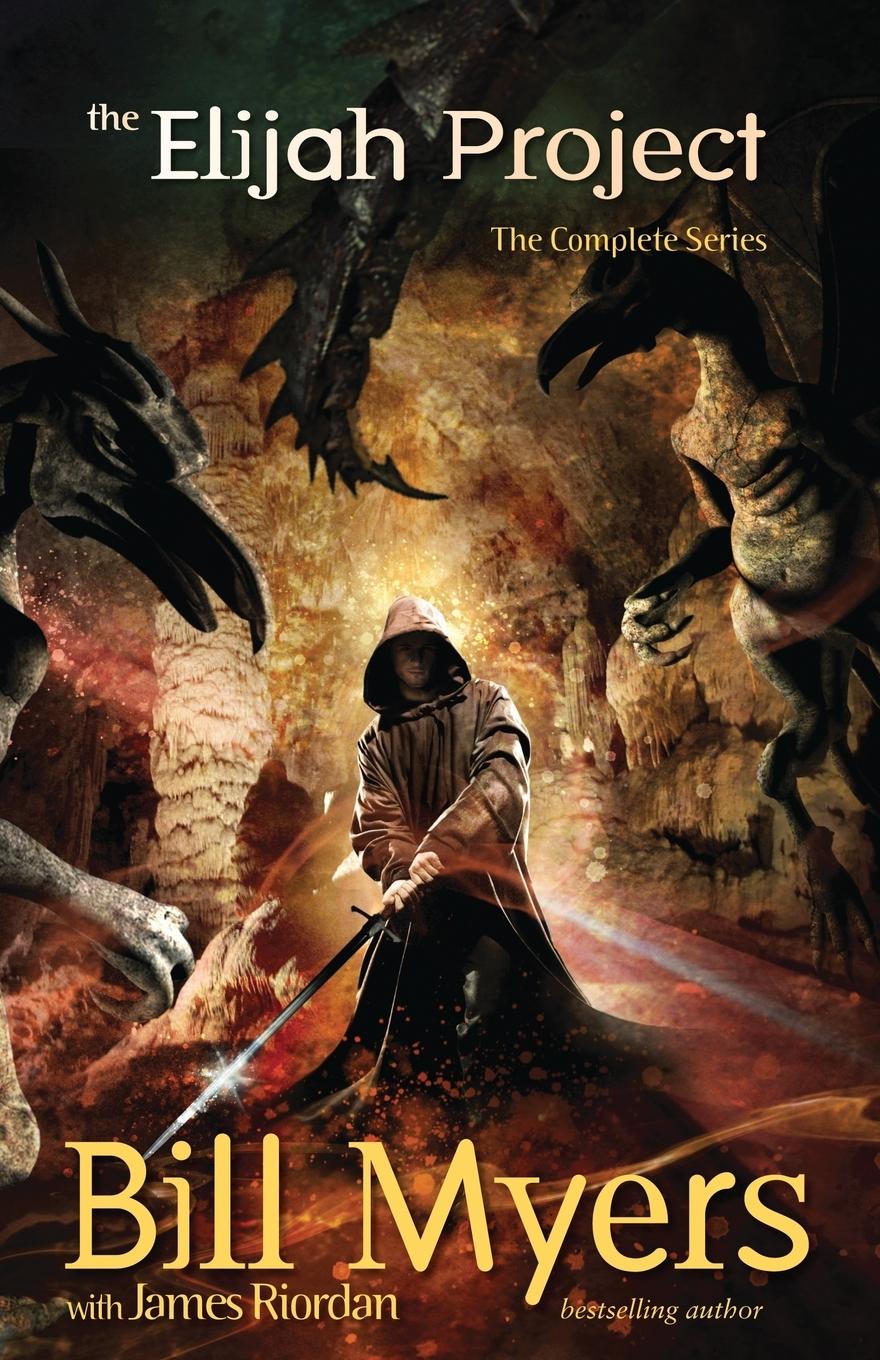 Vorderes Coverbild The Elijah Project