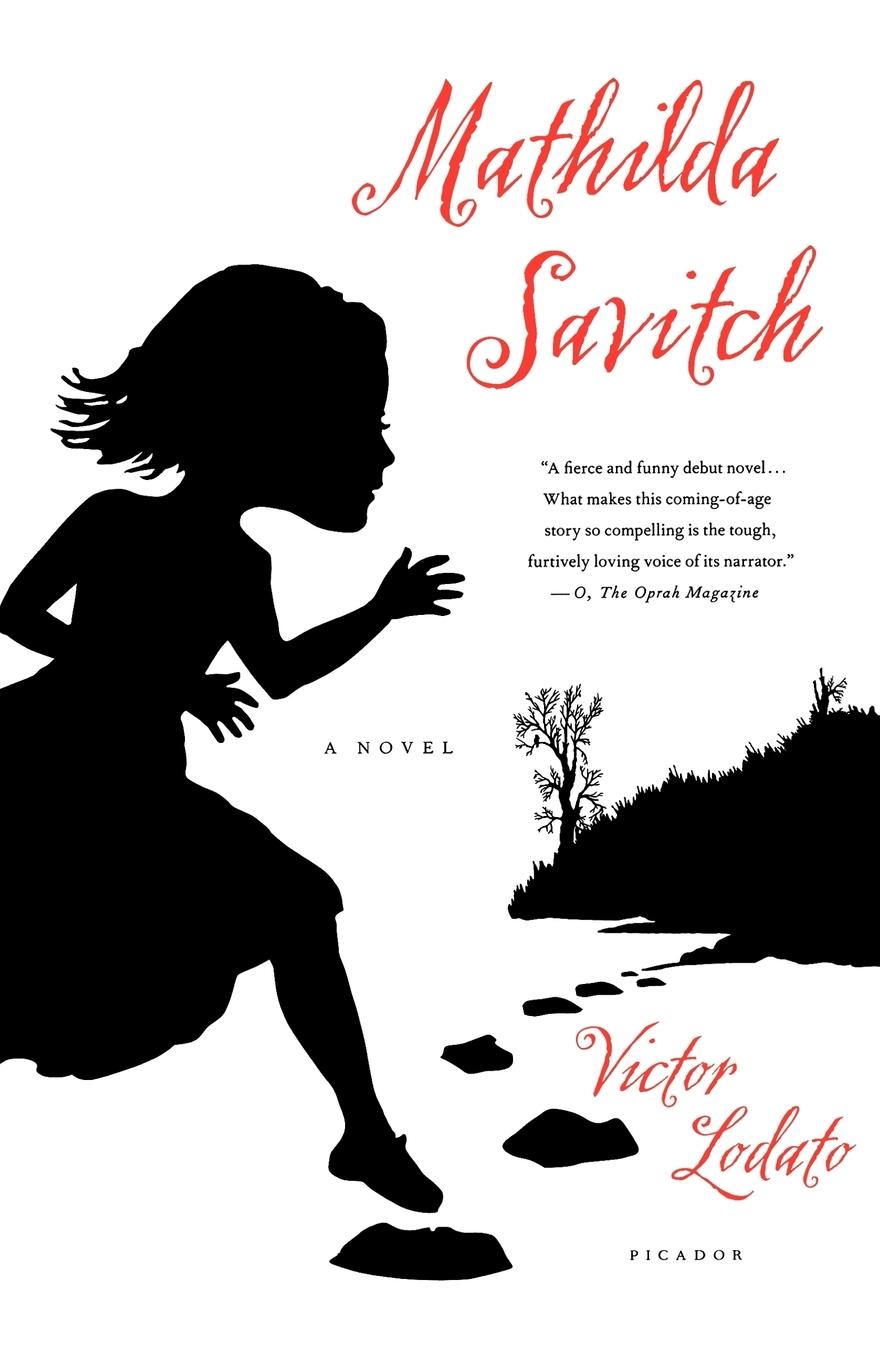 Vorderes Coverbild Mathilda Savitch