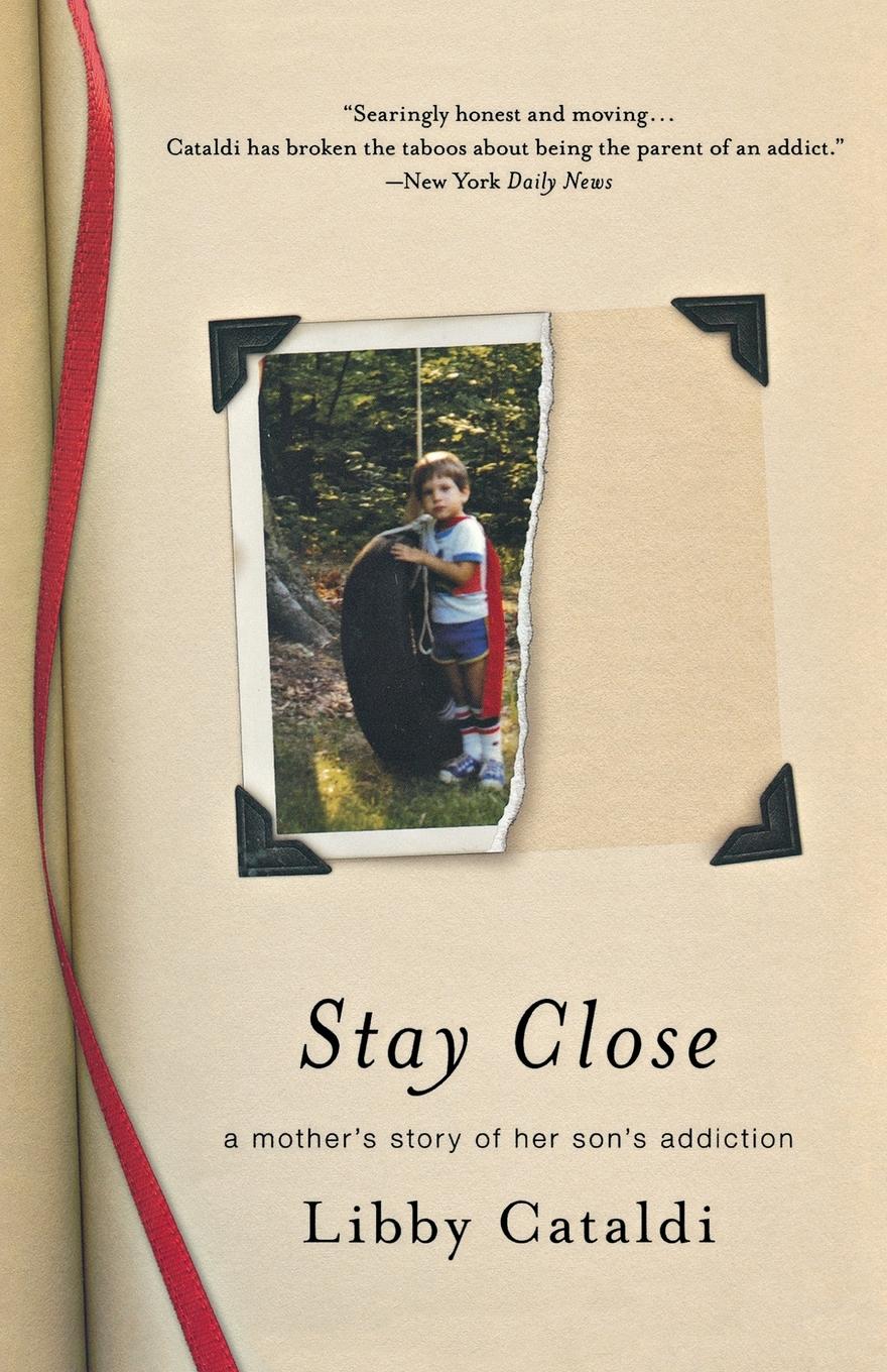 Vorderes Coverbild Stay Close