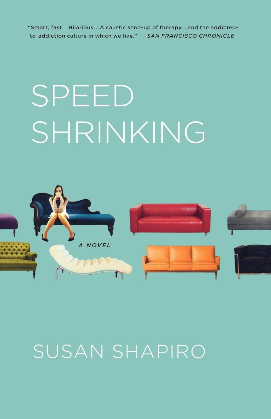 Vorderes Coverbild Speed Shrinking