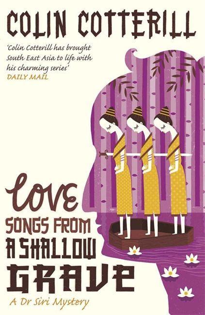 Vorderes Coverbild Love Songs from a Shallow Grave