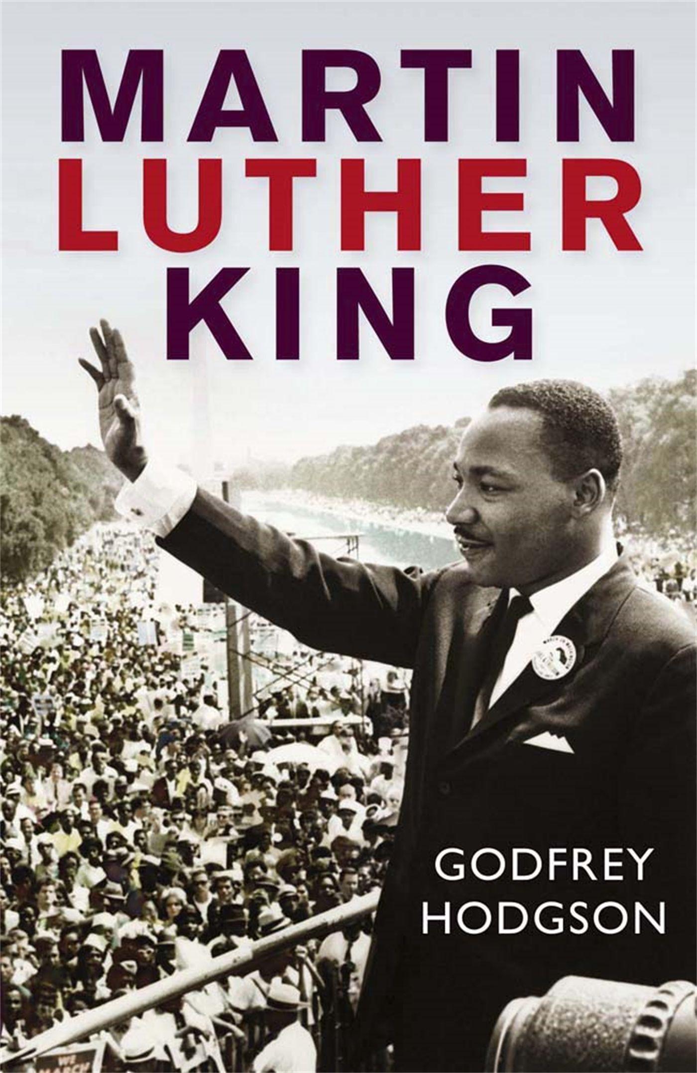 Vorderes Coverbild Martin Luther King