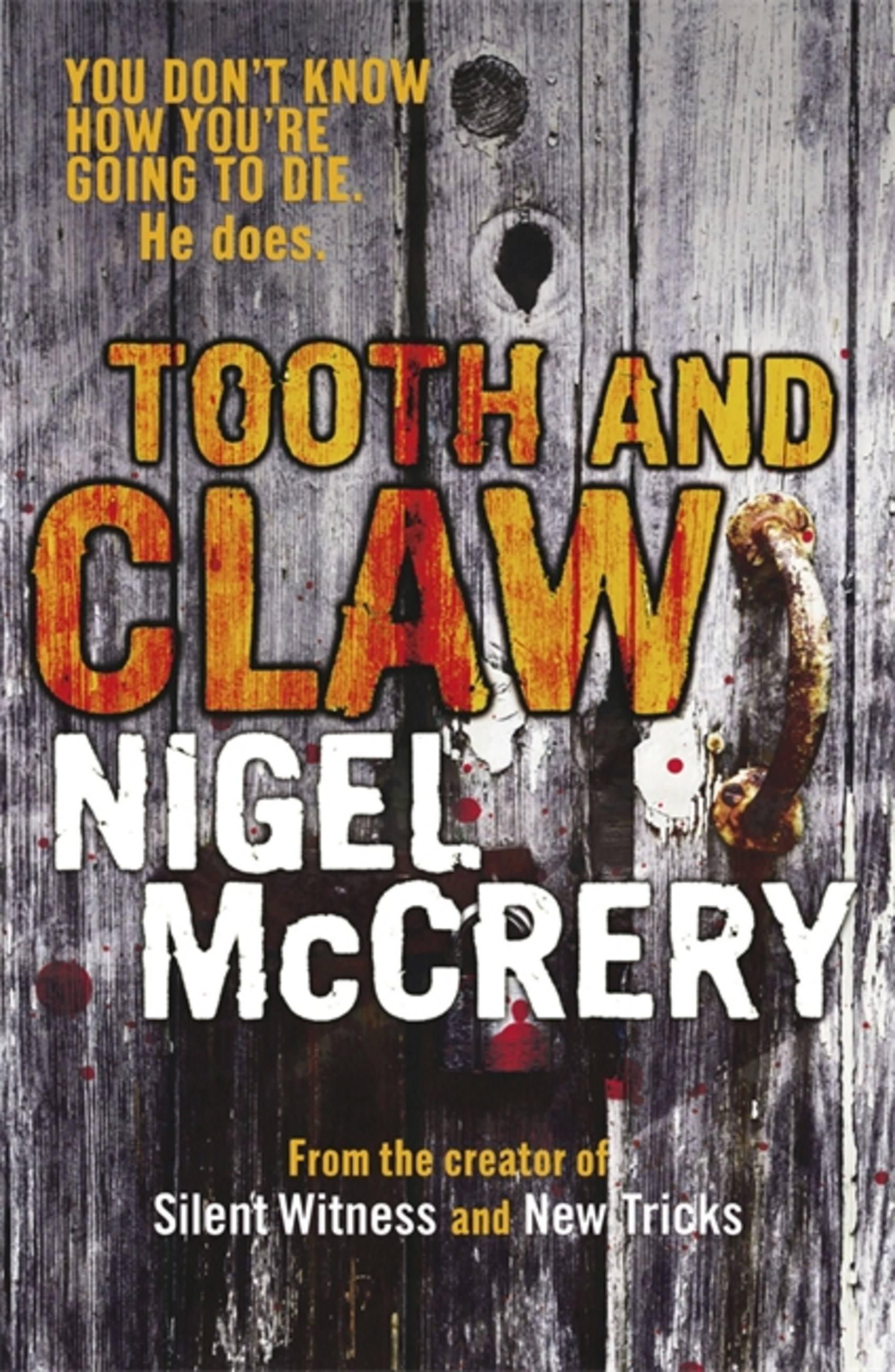 Vorderes Coverbild Tooth and Claw