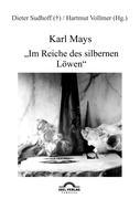 Vorderes Coverbild Karl Mays "Im Reiche des silbernen Löwen"