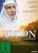Vorderes Coverbild Vision - Aus dem Leben der Hildegard von Bingen