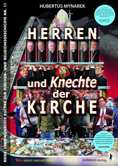 Vorderes Coverbild Herren und Knechte der Kirche