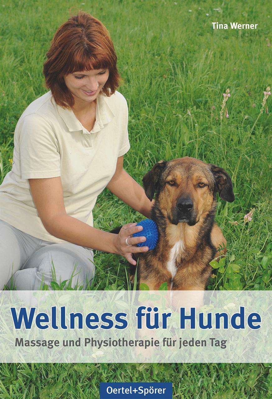 Vorderes Coverbild Wellness für Hunde