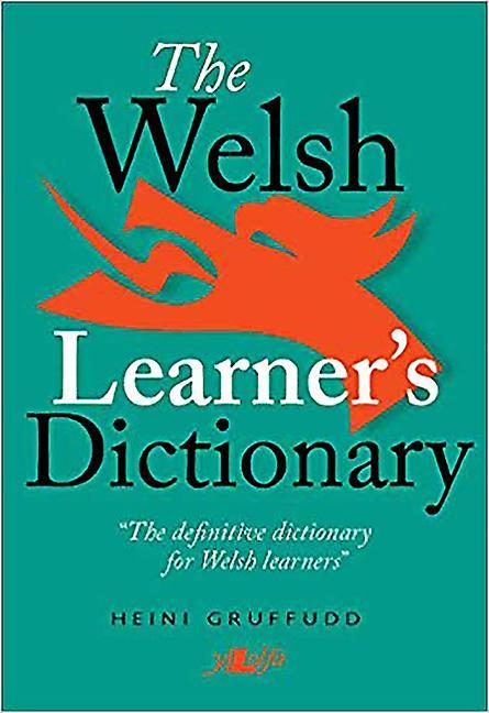 Vorderes Coverbild The Welsh Learner's Dictionary