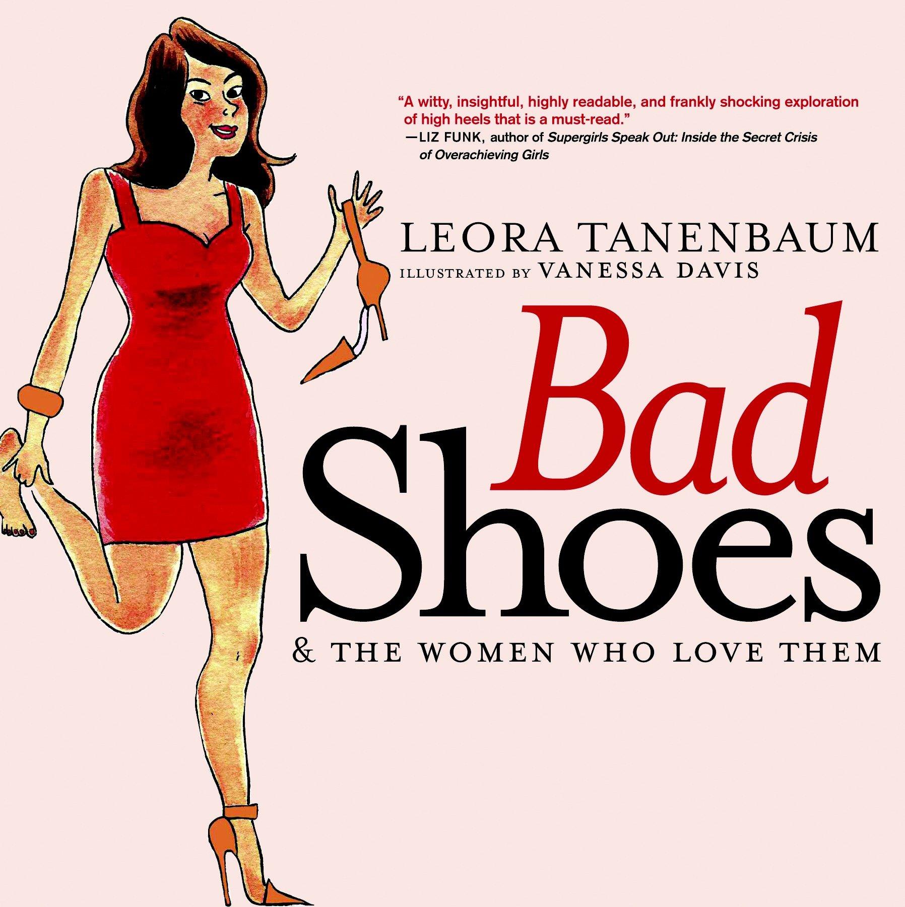 Vorderes Coverbild Bad Shoes & the Women Who Love Them