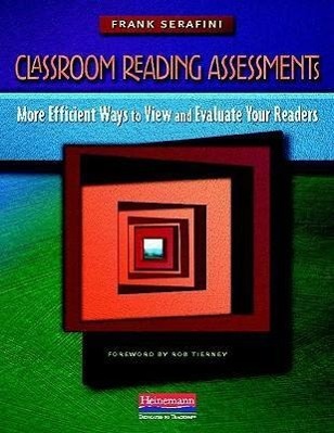 Vorderes Coverbild Classroom Reading Assessments