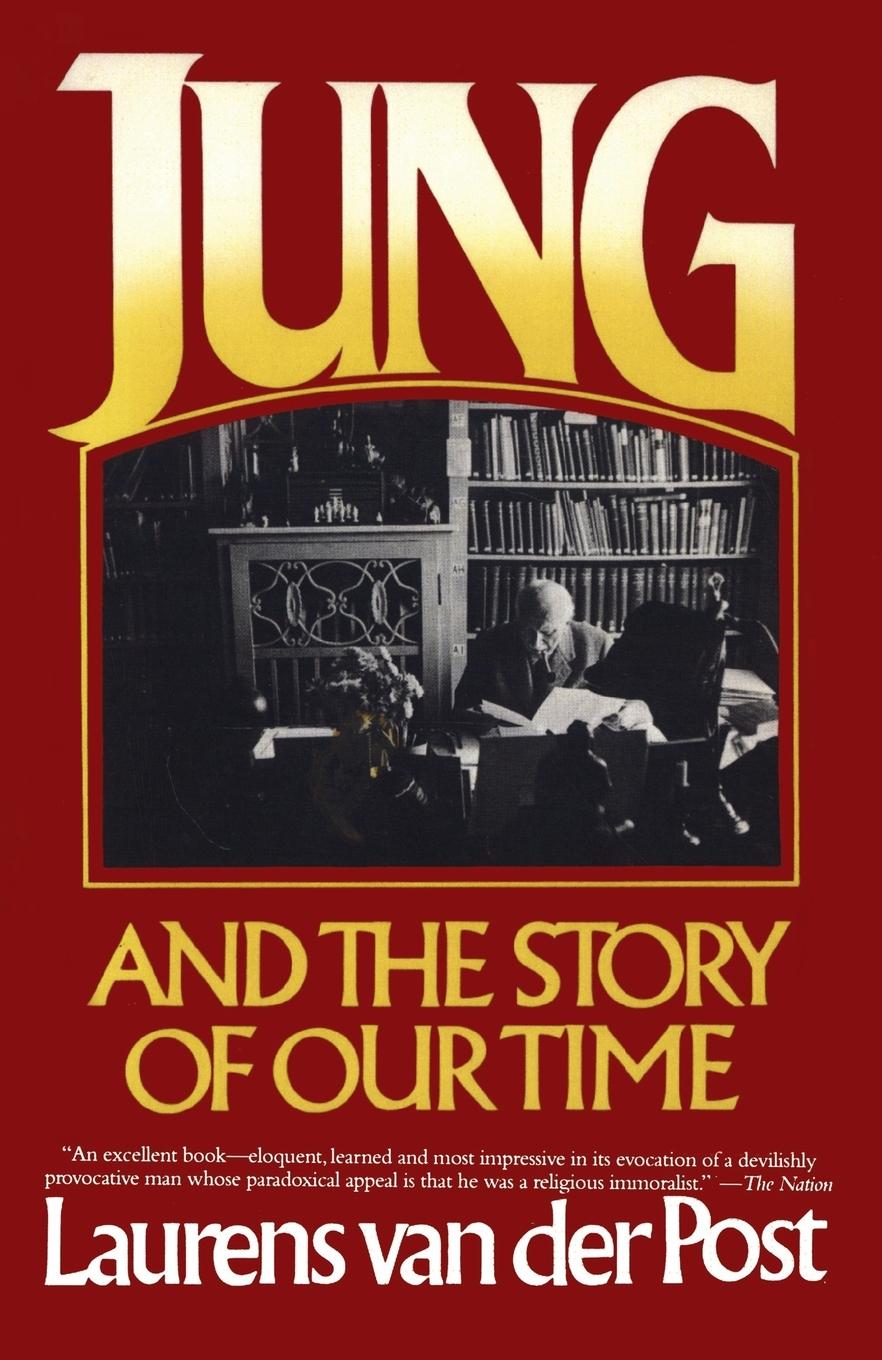 Vorderes Coverbild Jung and the Story of Our Time