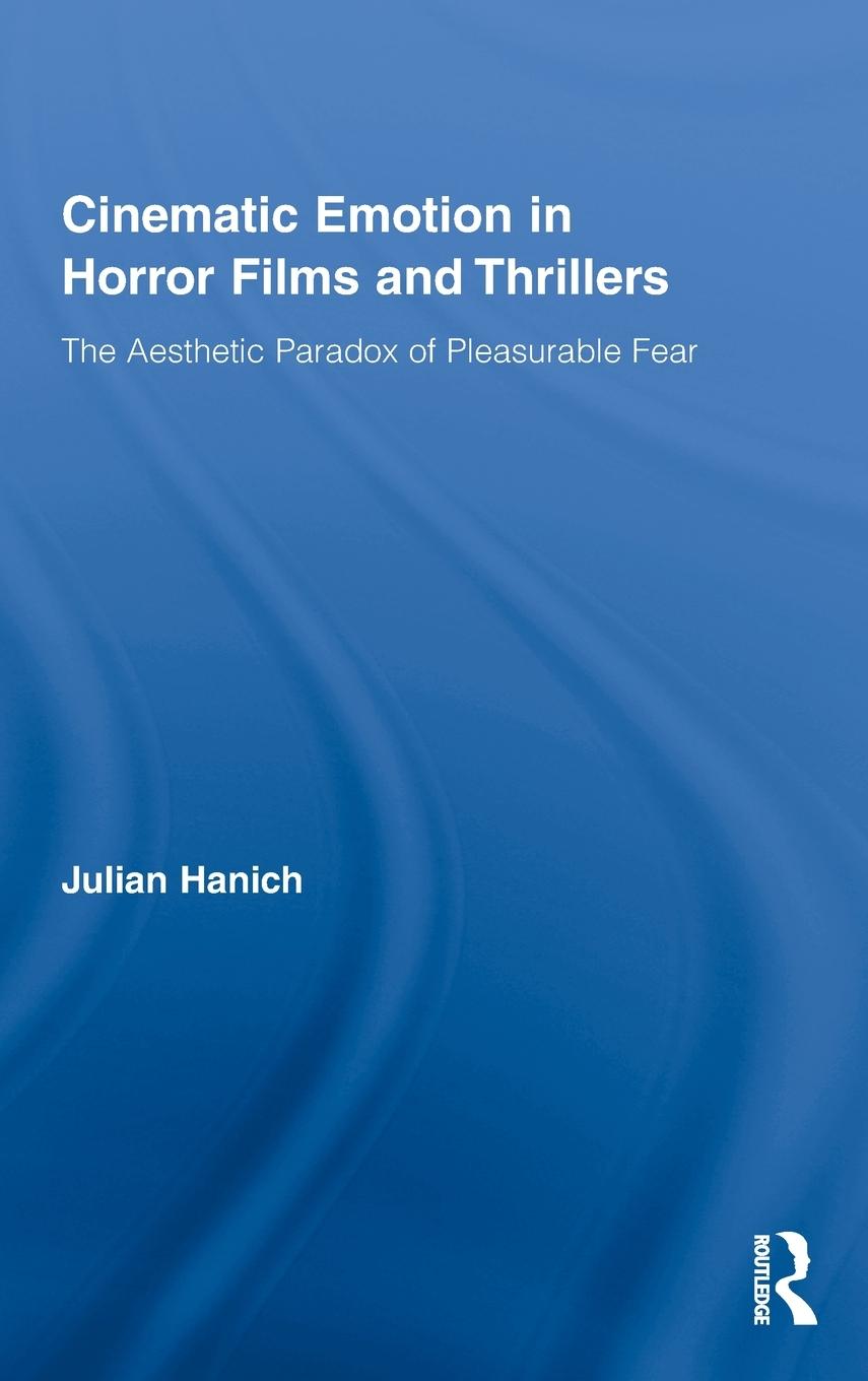 Vorderes Coverbild Cinematic Emotion in Horror Films and Thrillers