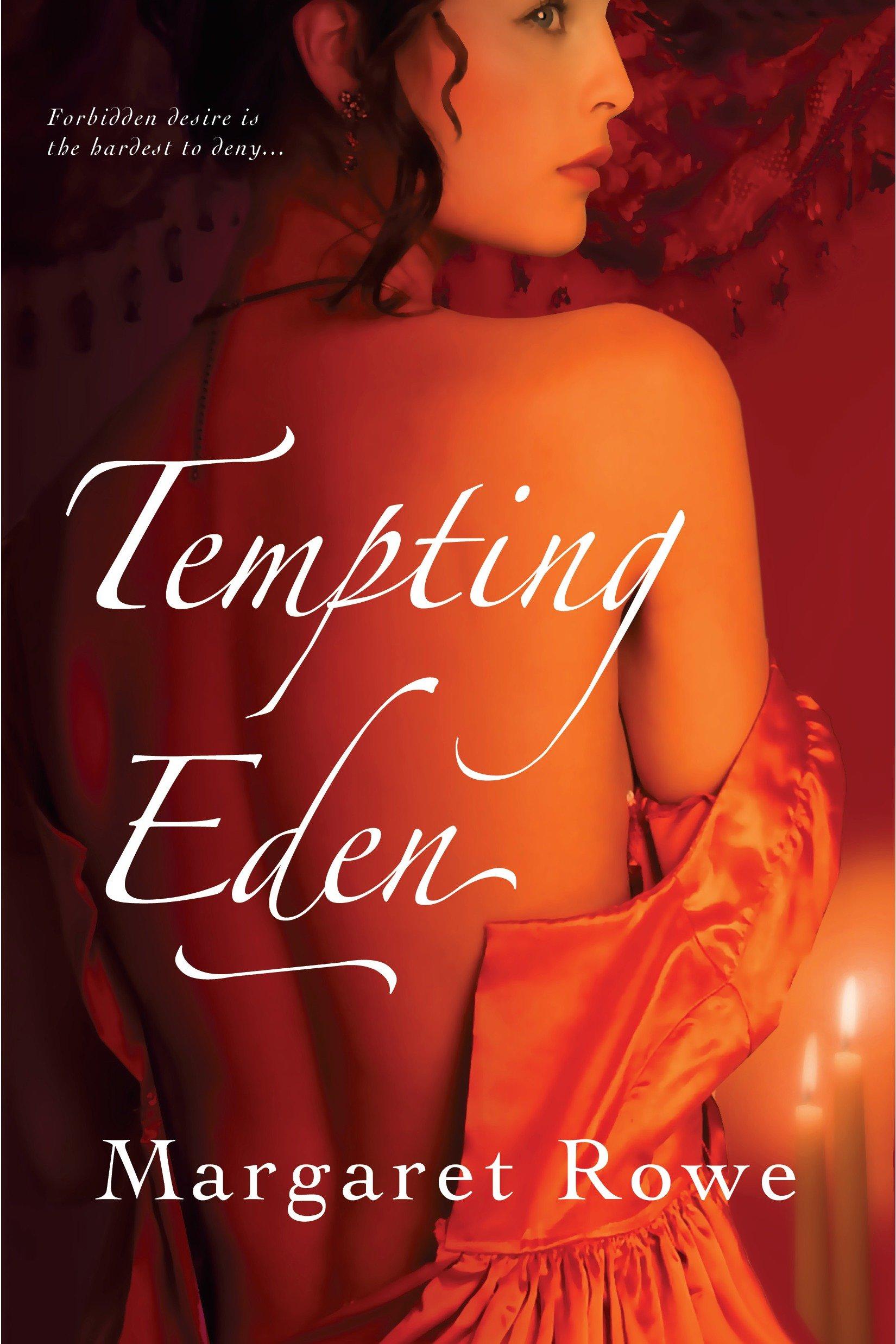 Vorderes Coverbild Tempting Eden
