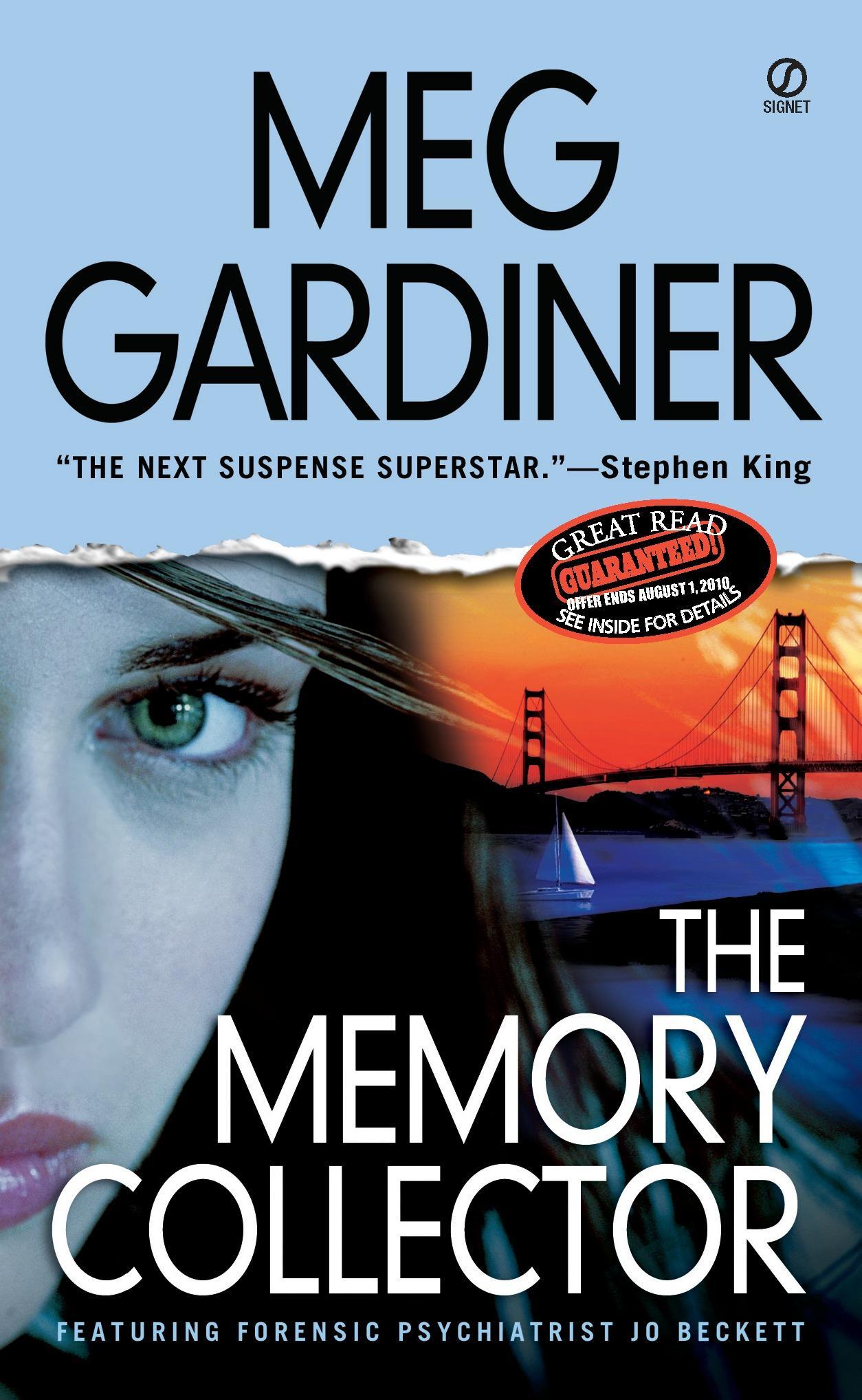 Vorderes Coverbild The Memory Collector