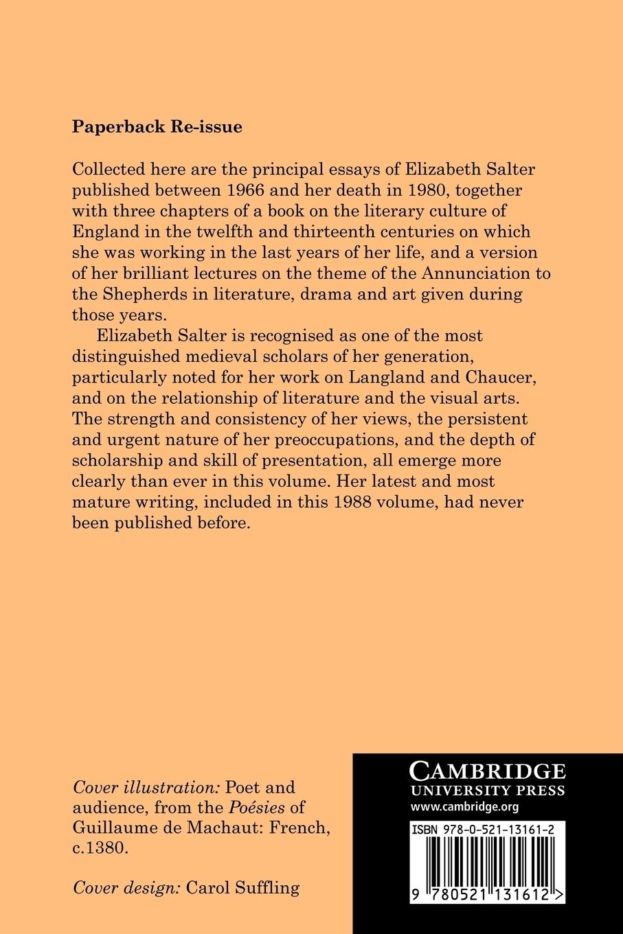 Rückseitencover English and International