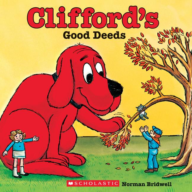 Vorderes Coverbild Clifford's Good Deeds (Classic Storybook)