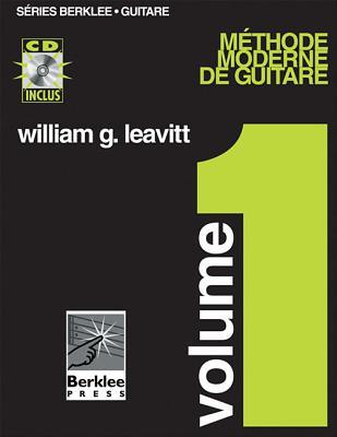 Vorderes Coverbild Modern Method for Guitar, Vol 1. - French Edition, Book with Online Audio